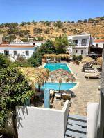 Antonis G. Hotel Apartments - Ferienwohnung Voróklini