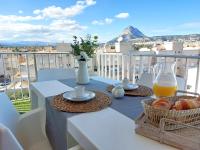 B&B Xàbia - Apartamentos Strand Jávea - Bed and Breakfast Xàbia