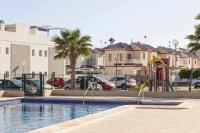 Bungalow Pink garden - B&B Orihuela Costa