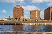 Ferienapartments am Krusespeicher Ferienapartments am Krusespeicher 3-35 - Chambres d'hôtes Wismar