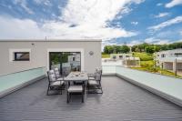 Villa "Zweite Heimat - Exklusive Penthouse No 3 - B&B