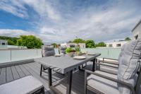 Villa Zweite Heimat - Exklusive Penthouse No 4 - B&B Lohme