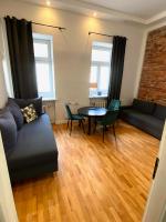 Two-Bedroom Apartment and Mezzanine