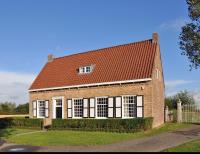 B&B Sint Anna ter Muiden - Villa Sint Anna - Bed and Breakfast Sint Anna ter Muiden