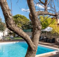 Gîte du stade Le Studio cour parking et piscine partagee - Ferienwohnung