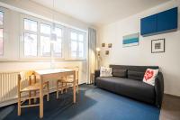 Inselresidenz Strandburg - Studio 110 (Ref: 50961) - B&B Juist