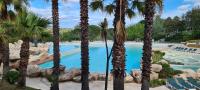 Eden Lou, l'appart Appartement climatisé avec vue exceptionnelle sur Saint Tropez - Chambres d'hôtes Grimaud