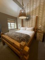 Deluxe Kamer met Kingsize Bed