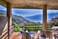 Belvedere Beatrice - Theater Home - Ferienwohnung Olzano