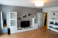 One-Bedroom Apartment with Balcony