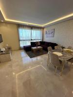 Luxurious Appartement at Casa Finance City - B&B Casablanca