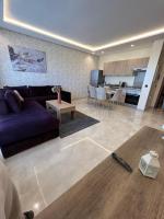 Luxurious Appartement at Casa Finance City - B&B Casablanca