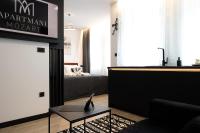 Deluxe Studio mit Kingsize-Bett
