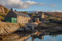 Castle Cottage, a self-catering cottage full of character. - B&B
