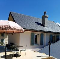 Coquette maison à la campagne - B&B Apremont