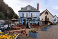 B&B Minehead - The Old Ship Aground - Bed and Breakfast Minehead