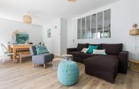 Villa du Pacific 8pers Lege-cap-ferret - Chambres d’hôtes Lège-Cap-Ferret