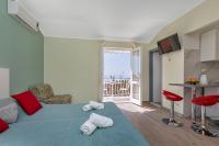 Studio-Apartment mit Meerblick