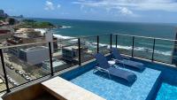 Apartamento Luxuoso a poucos metros da praia - B&B Salvador