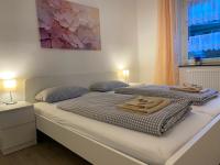 B&B Augsbourg - Ferienwohnung Augsburg 2 - Bed and Breakfast Augsbourg