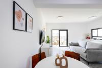 Haim Arlosoroff Residence with shelter - B&B Tel Aviv