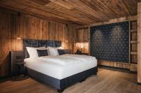 Luxury Spa Chalet Lum d'Or - Chambres d'hôtes Selva di Val Gardena