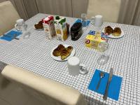 Doppelzimmer mit Gartenblick