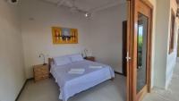Zimmer mit Queensize-Bett