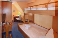 Double Room with Bunk Bed