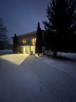 Doppelzimmer mit Gemeinschaftsbad