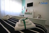 "7 SORELLE B&B" camere in pieno centro città con bagno privato, FREE HIGH SPEED WI-FI, NETFLIX - Chambres d'hôtes Cosenza