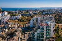 Apartment Palmira, 2 Bedrooms, Alvor. Fabulous views! - B&B