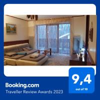 Apartment Tánička - Chopok Juh, Tále - B&B Brezno