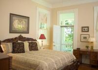 Deluxe Zimmer mit Queensize-Bett