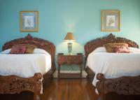 Deluxe Vierbettzimmer