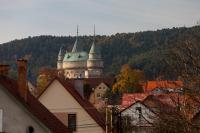 Apartmány Teddy Bojnice - Chambres d’hôtes