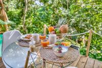 Monkey Tiny House - Private swimming pool - B&B Big Bight