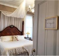 Chambre Lit King-Size - Vue sur Montagne