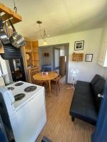 Cabaña de dos dormitorios 