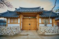 B&B Gurye - Hanok Stay - JukRokJungSa - Bed and Breakfast Gurye