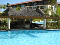 Marulhos Resort Beach - 2 quartos & 1 quarto - B&B