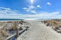 1 Block to Beach Sea Isle City Retreat with Patio! - Chambres d’hôtes Sea Isle City