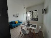 Charmant studio moderne proche plage avec parking privatif à Saint-Hilaire-de-Riez - FR-1-324A-28 - B&B