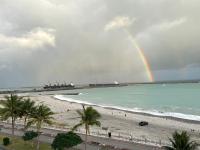 Deluxe Double Room with Balcony and Sea View