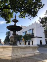 Apartamentos Makao Puerta del Olivillo - Ferienwohnung Jerez de la Frontera