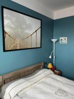 France Nice Promenade Des Anglais 80m² Piano - B&B