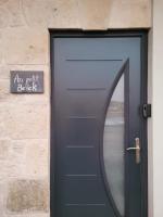 Au Petit Brick - Cosy beachfront house - Ferienwohnung Maupertus-sur-Mer