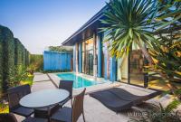 One Bedroom Wings Pool Villa - B&B