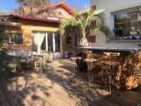 FLEUR DES PINS Maison tout confort au calme - B&B