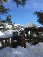 Romantická drevenica - Ferienwohnung Liptovská Osada